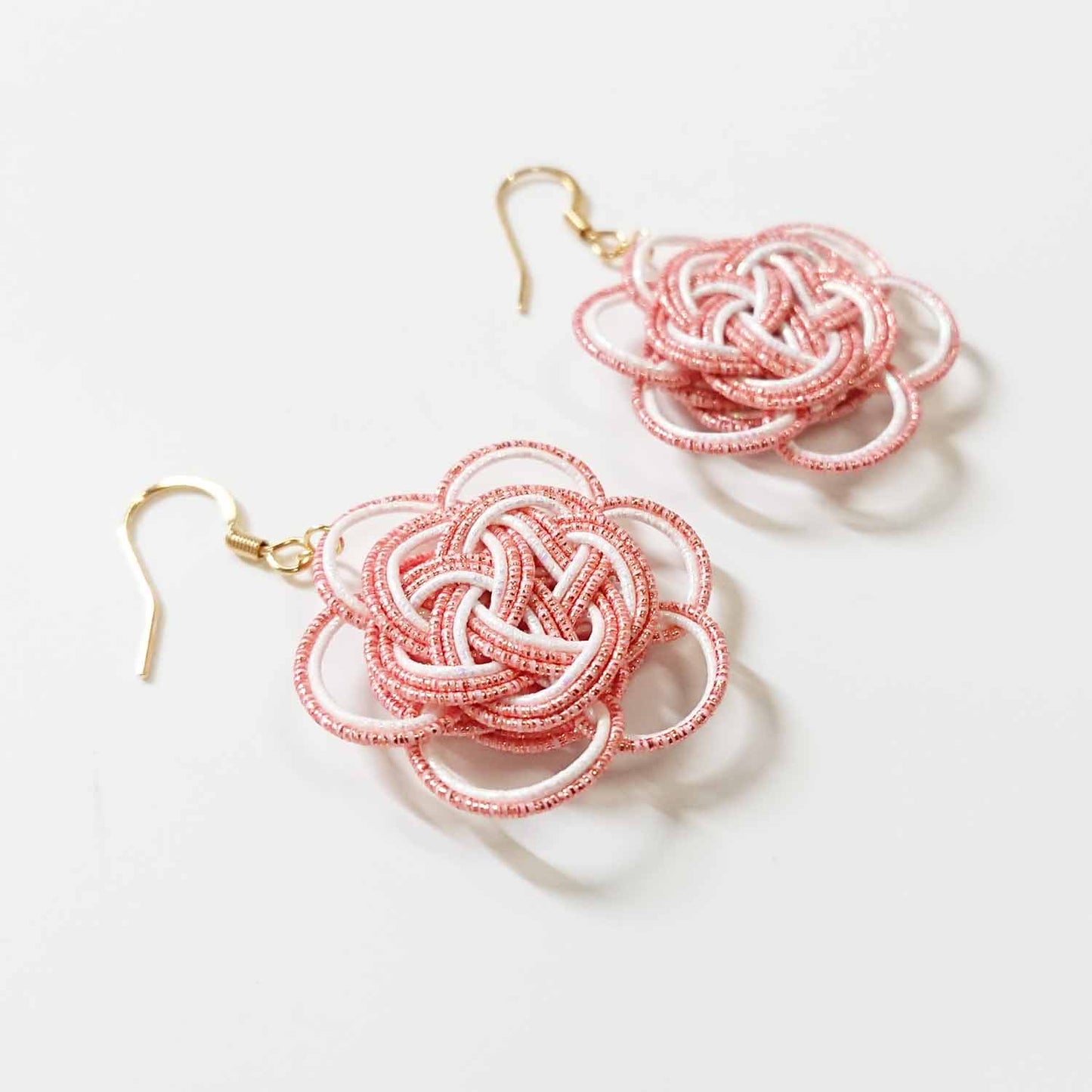 【ACCESSORY】Mizuhiki earrings