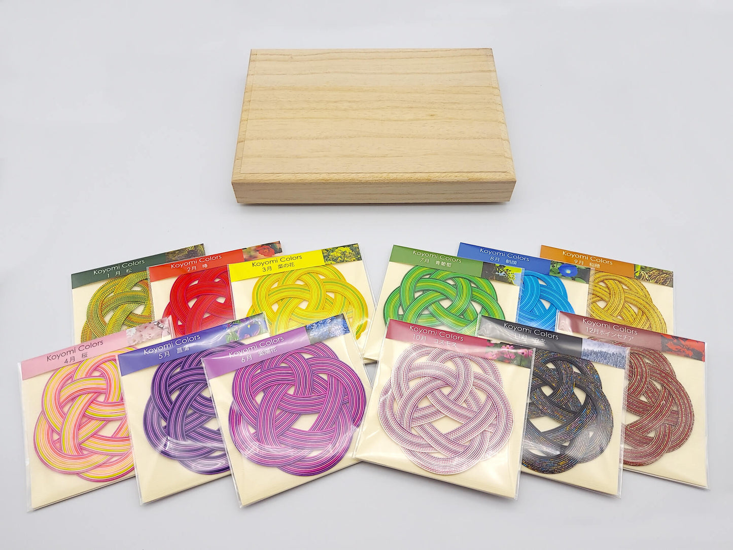 【TABLEWARE】KOYOMI Coaster set