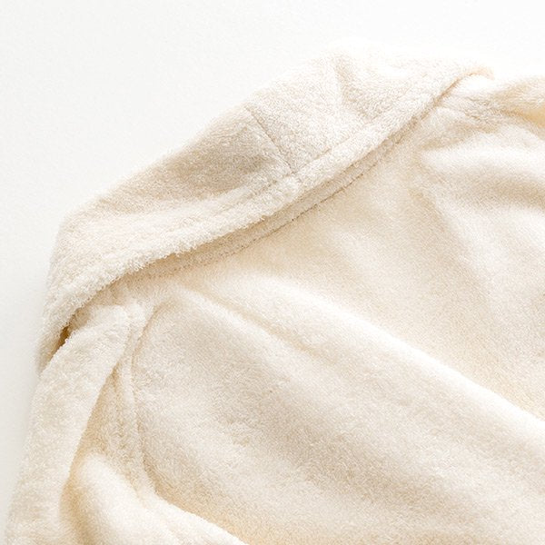 【BATH&SHOWER】Imabari 100% Organic Cotton Bathrobe