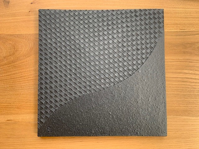 【TABLEWARE】GAZEN flat plate (Square Series )