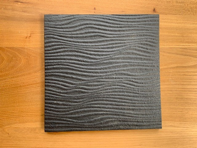 【TABLEWARE】GAZEN flat plate (Square Series )