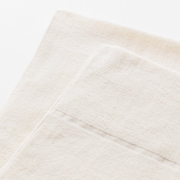 【BATH&SHOWER】Imabari 100% Organic Cotton & Gauze Reversible Towel Blanket