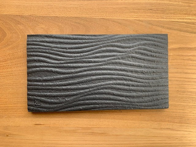 【TABLEWARE】GAZEN flat plate (Rectangle Series)