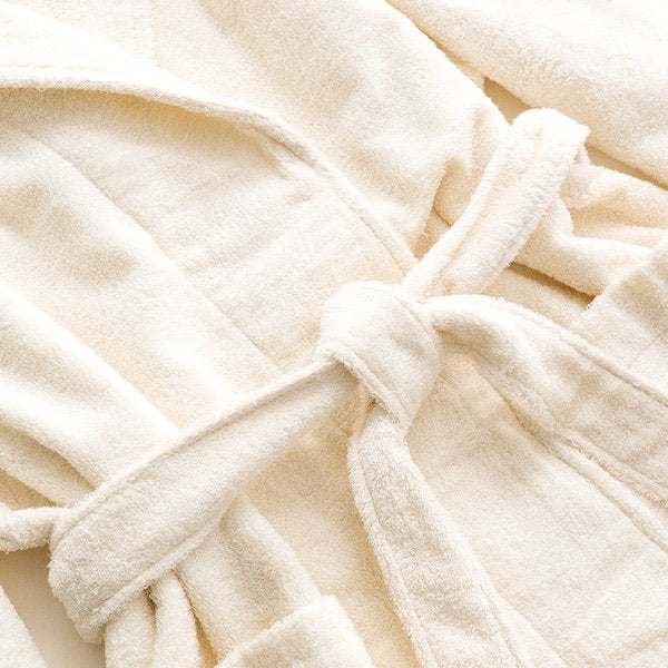 【BATH&SHOWER】Imabari 100% Organic Cotton Bathrobe
