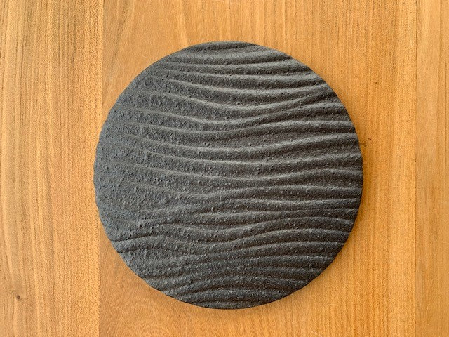 【TABLEWARE】GAZEN flat plate (Round Series )