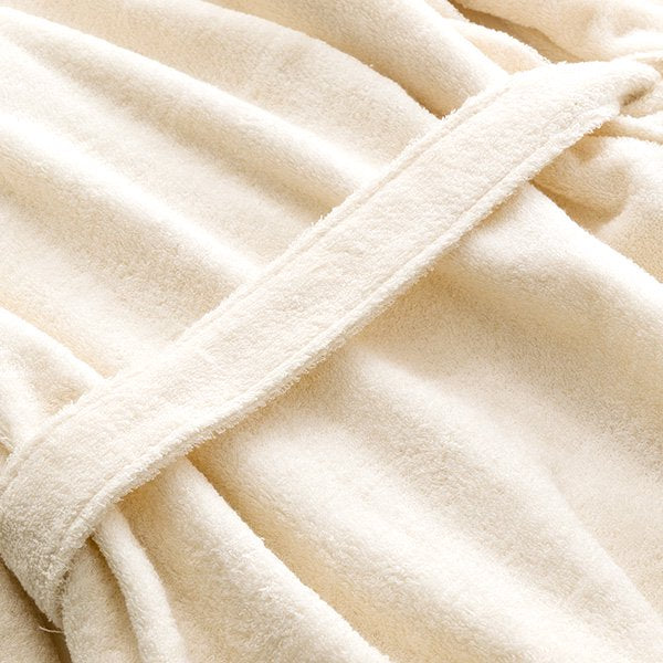 【BATH&SHOWER】Imabari 100% Organic Cotton Bathrobe