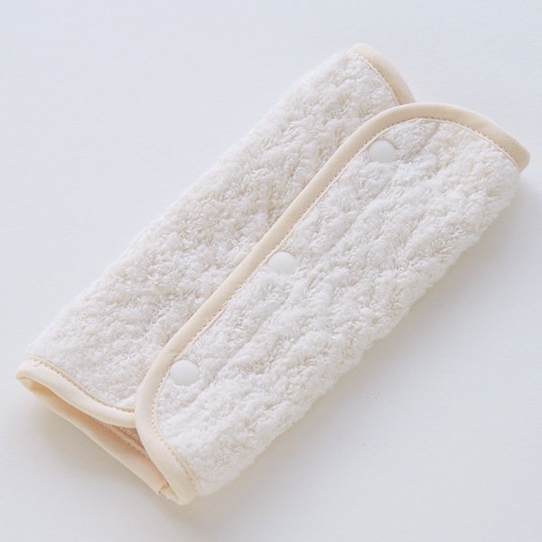 【BABY】100% Organic Cotton Drool Pad Baby Carrier Cover (Set of 2)