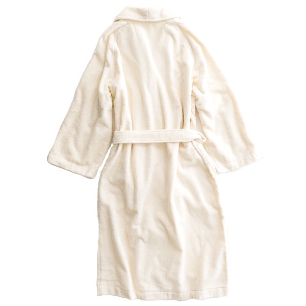 【BATH＆SHOWER】Imabari 100% Organic Cotton Bathrobe