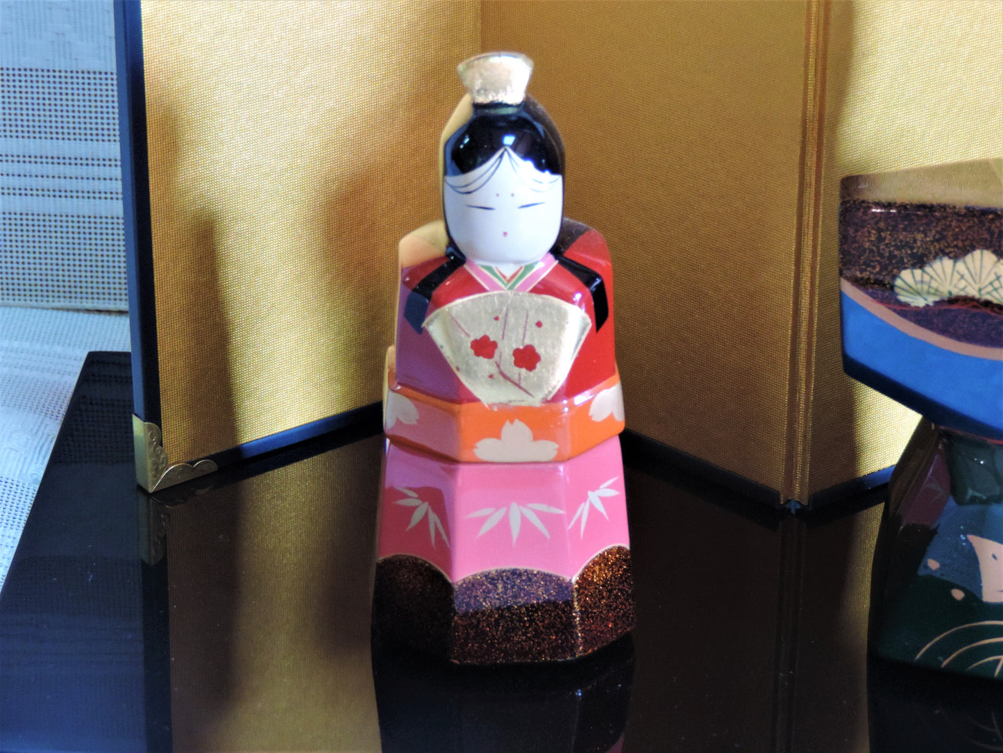 【HOME DECOR】Emperor and Empress doll