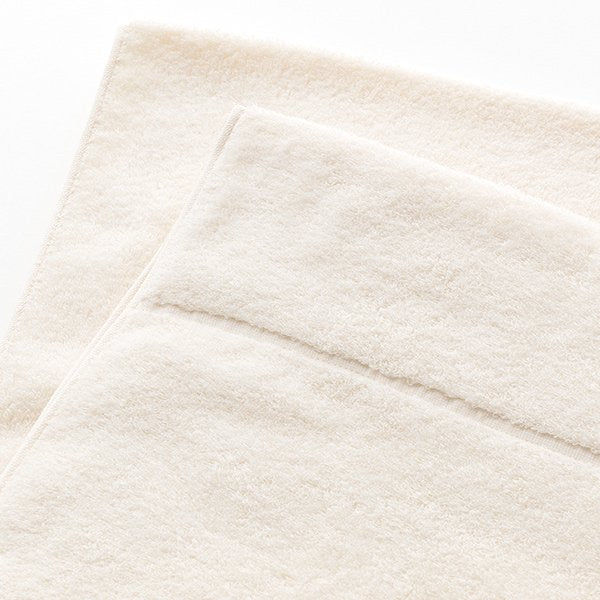 【BATH＆SHOWER】Imabari 100% Organic Cotton Towel Blanket (Plain)