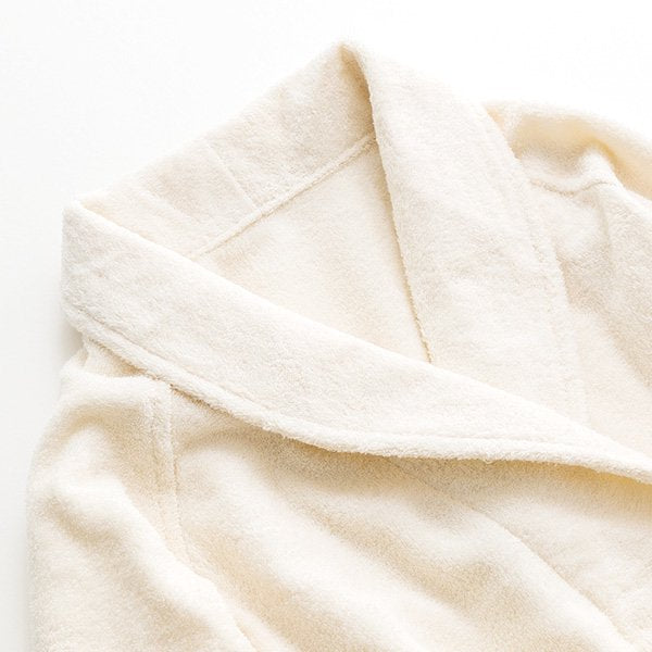 【BATH＆SHOWER】Imabari 100% Organic Cotton Bathrobe