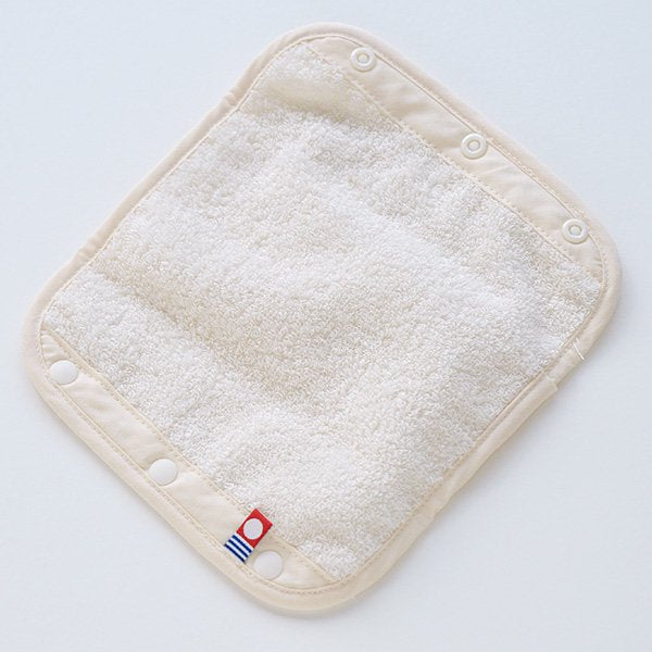 【BABY】100% Organic Cotton Drool Pad Baby Carrier Cover (Set of 2)